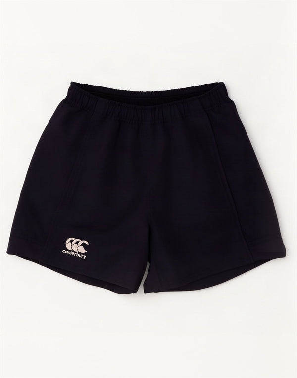 Canterbury Sportsshorts til mænd Små marineblå polyester