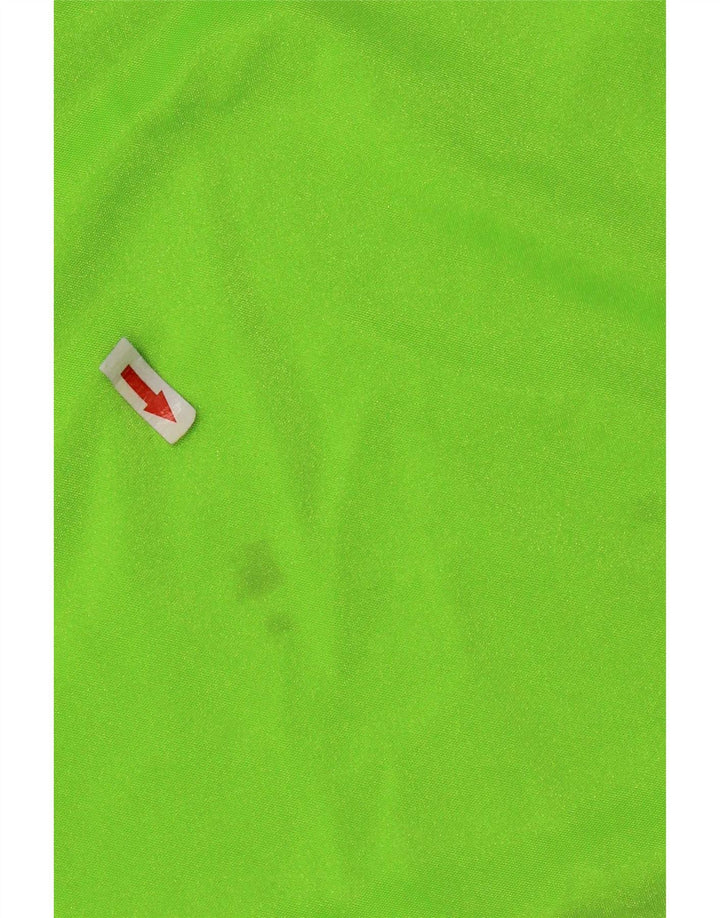 Errea Herre Top Langærmet XL Grøn Colourblock Polyester