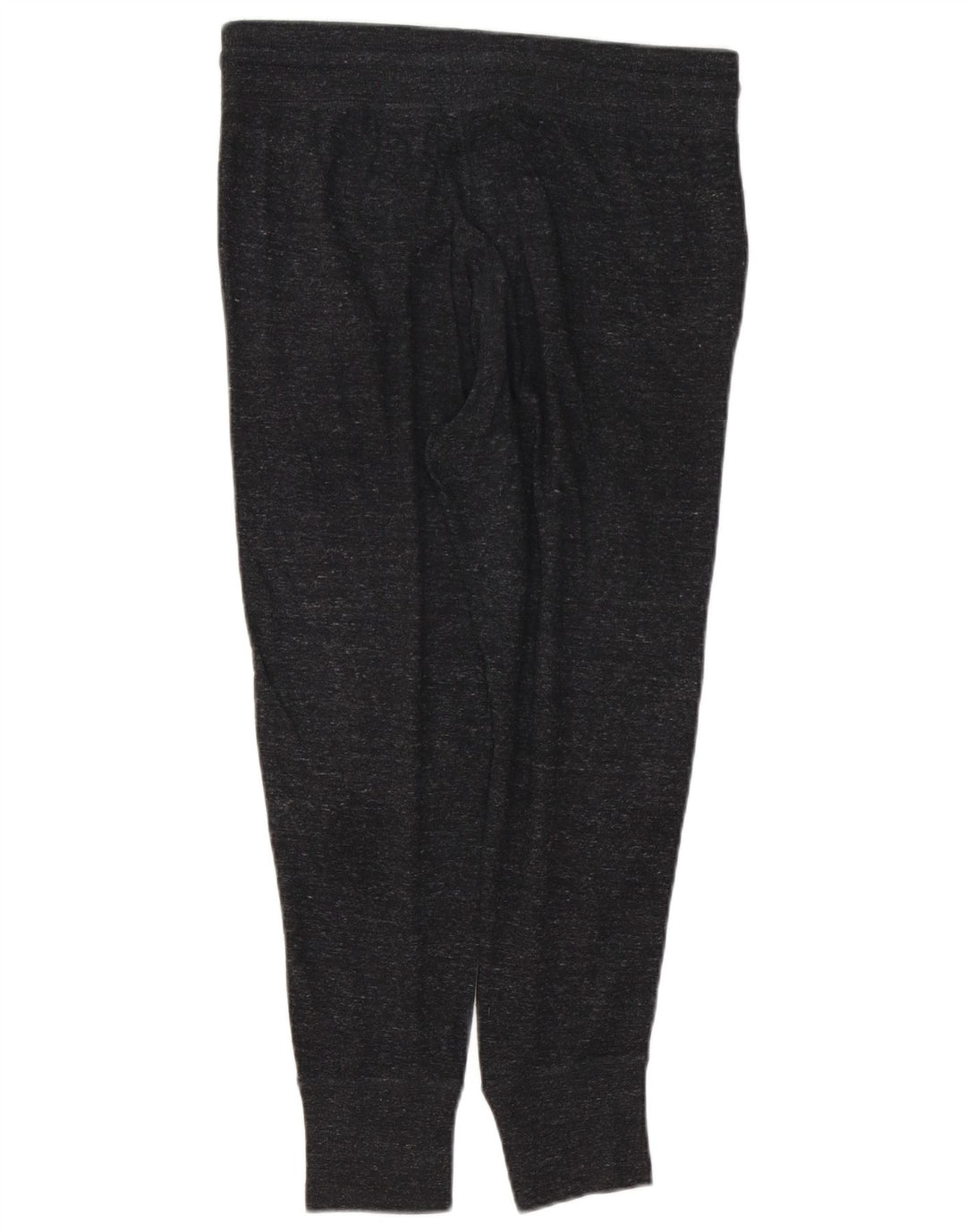 NIKE Womens Crop træningsdragt Bukser Joggers UK 10 Small Grey Flecked