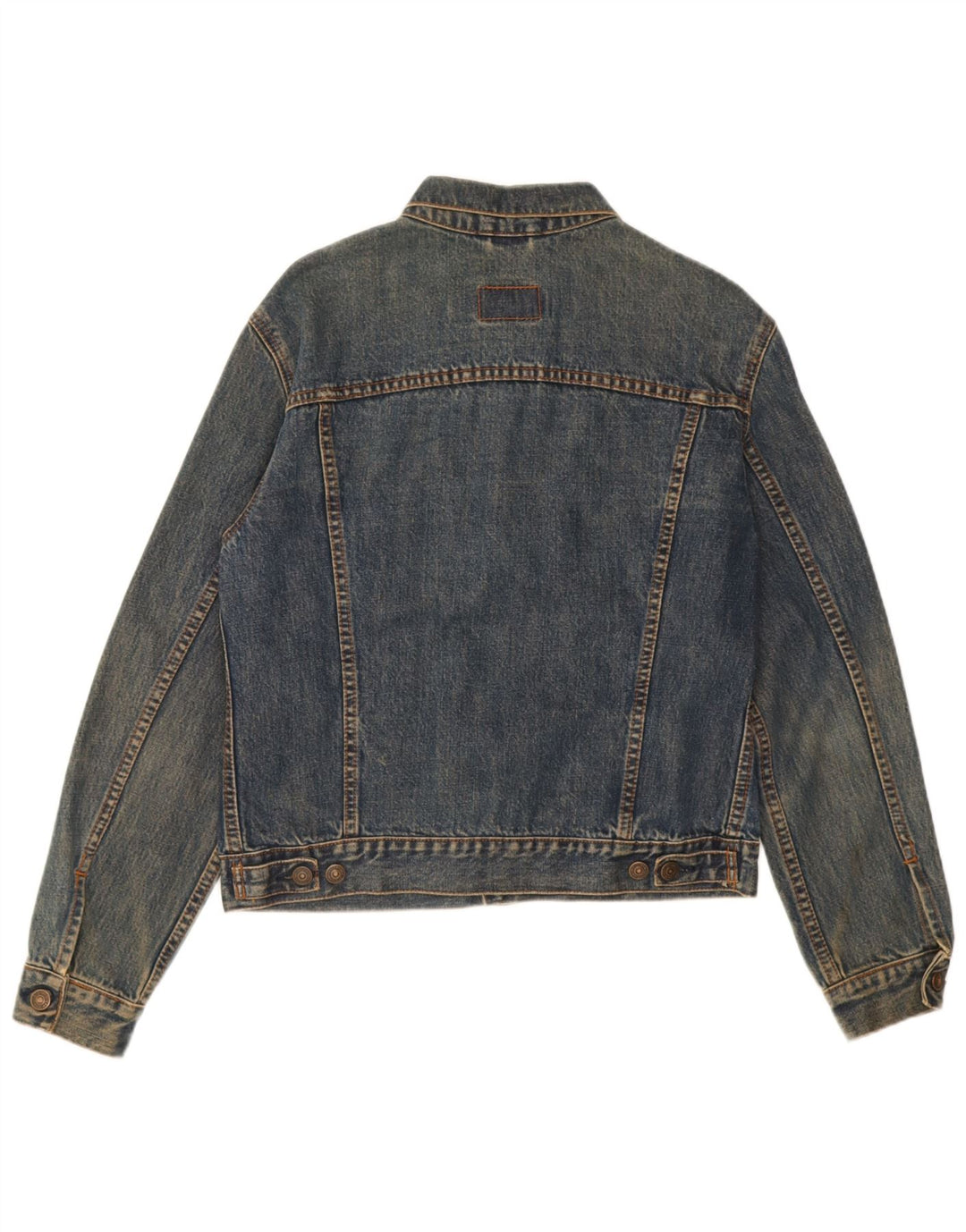 Levi's Dame denimjakke UK 18 XL Blå