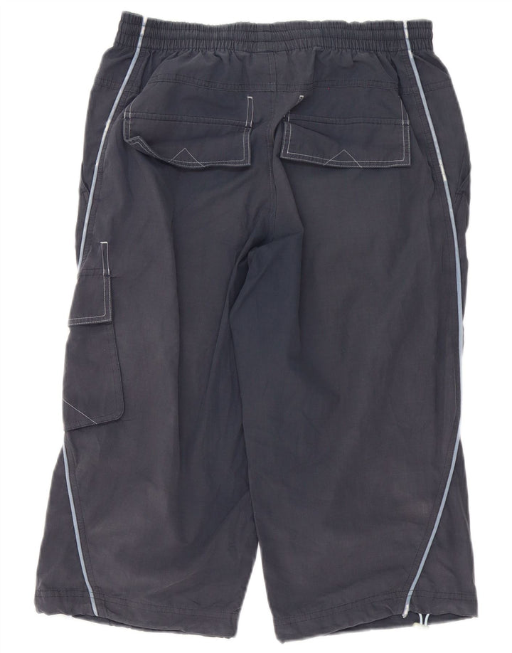 Adidas Herre Bermuda Sportshorts Små marineblå polyester