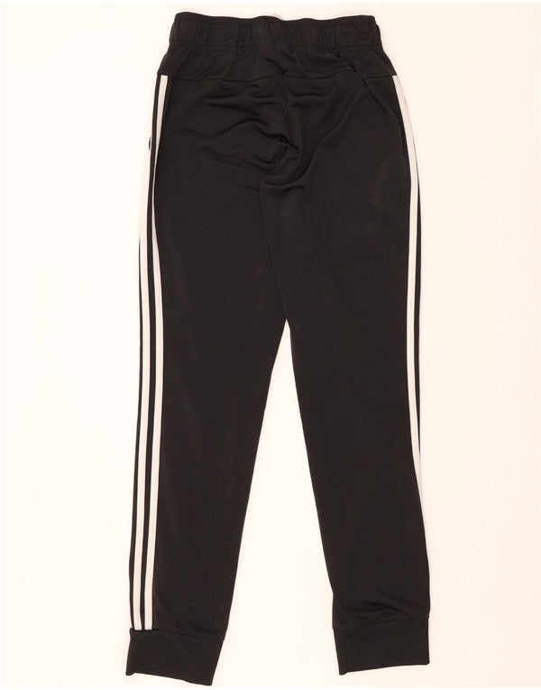 ADIDAS træningsdragt til kvinder Joggers UK 8/10 Small Black Polyester