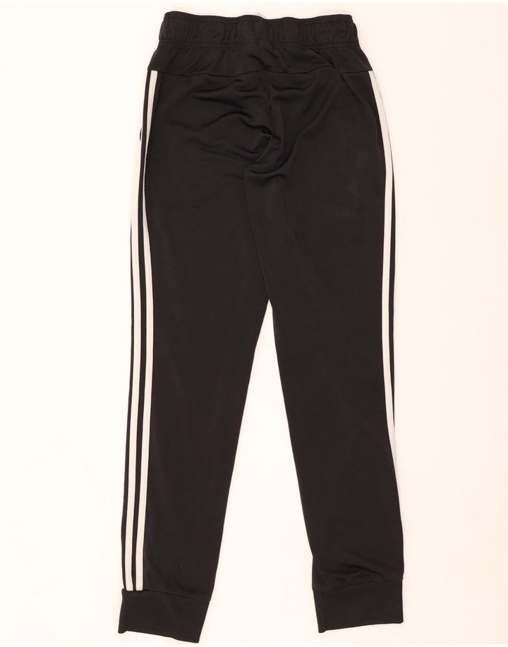 ADIDAS træningsdragt til kvinder Joggers UK 8/10 Small Black Polyester