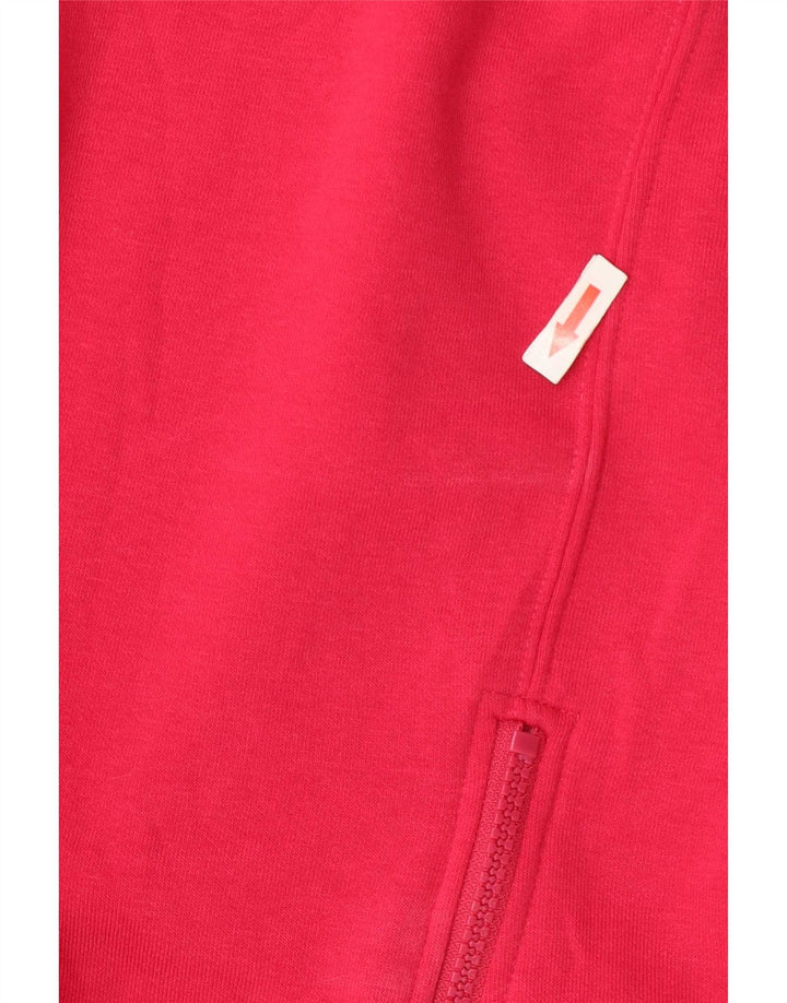 Marks & Spencer Womens Autograph Sweatshirt Jumper UK 14 Medium Pink