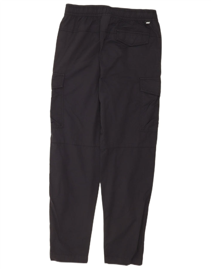 Nike Straight Cargo Bukser Medium W30 L29 Sort Bomuld