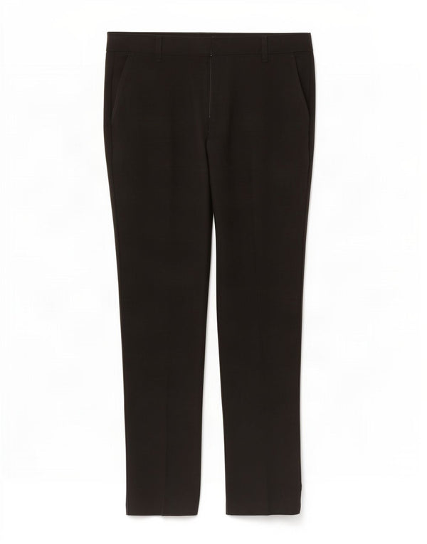 Marks & Spencer Boys Chinobukser 12-13 år W30 L25 Sort