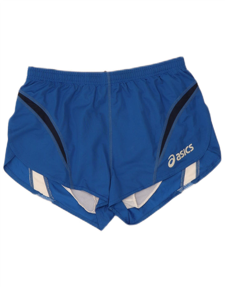 Asics Svømmeshorts til kvinder XL Blå Colourblock Polyester