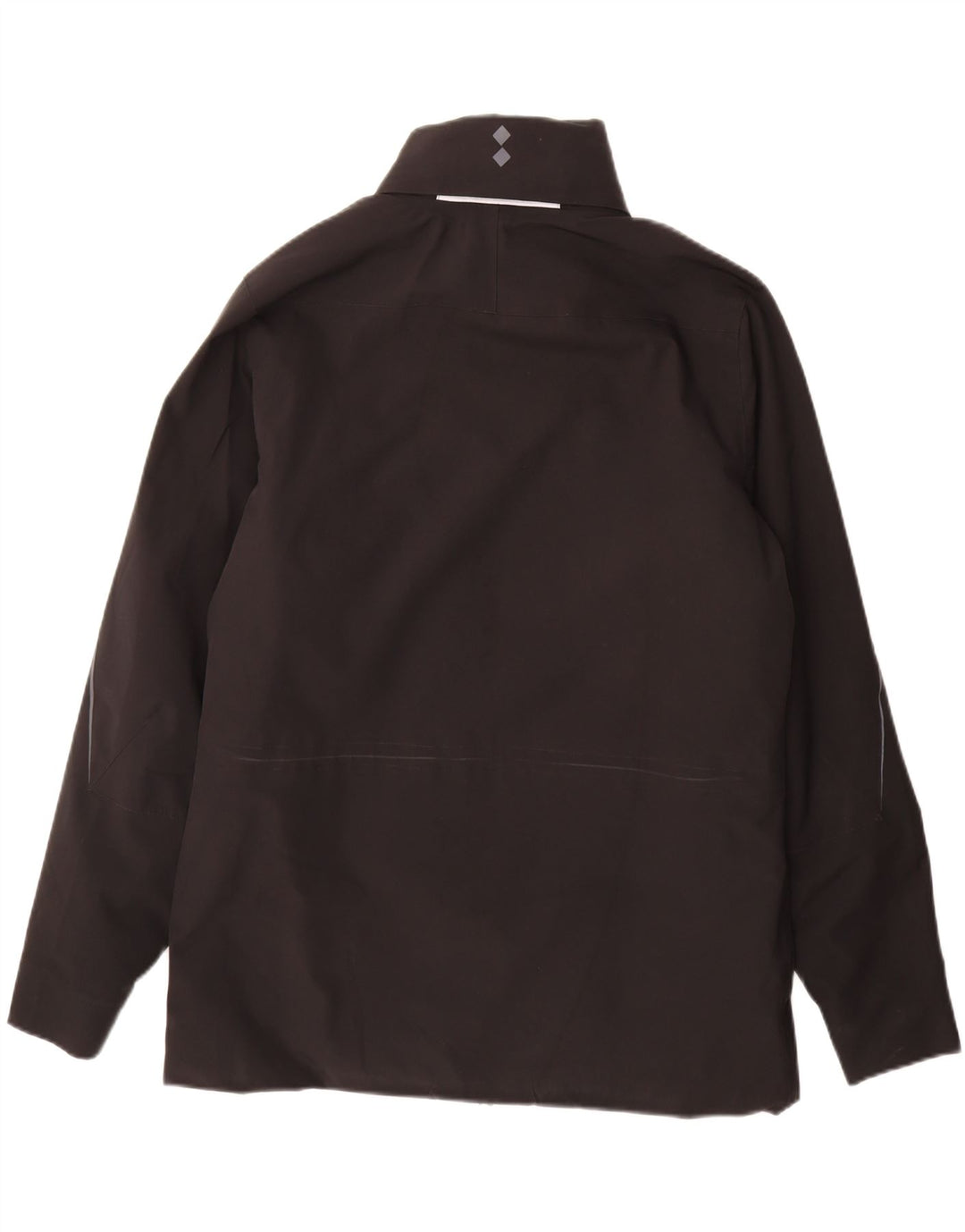 Slam Regnjakke til mænd UK 40 Stor Sort Polyester