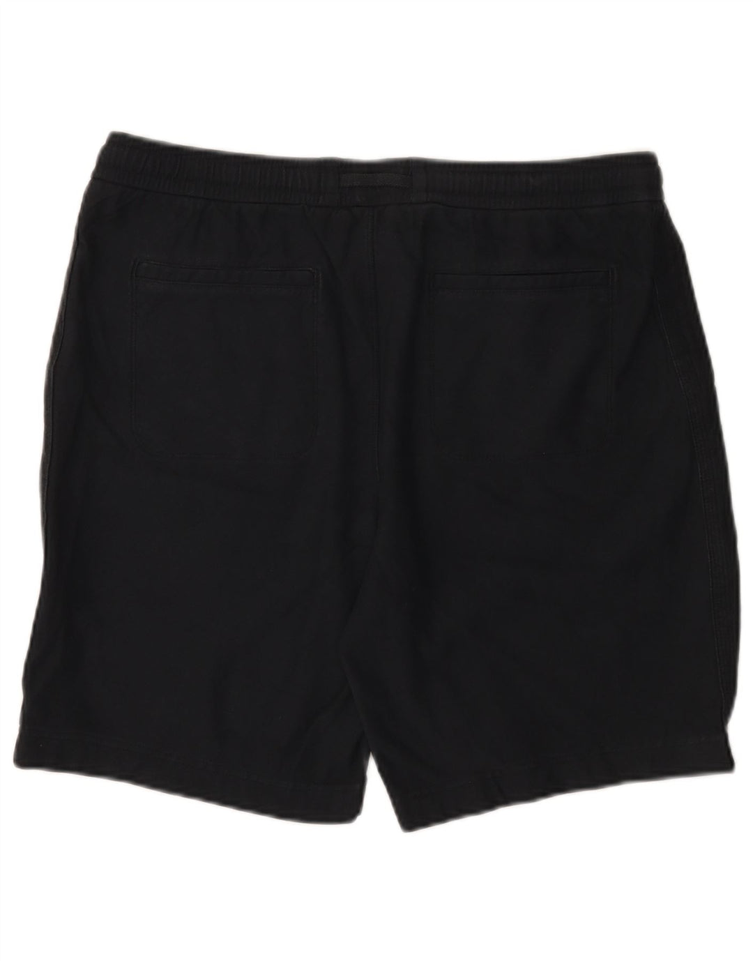 Athleta Chino Shorts til mænd store W34 marineblå bomuld