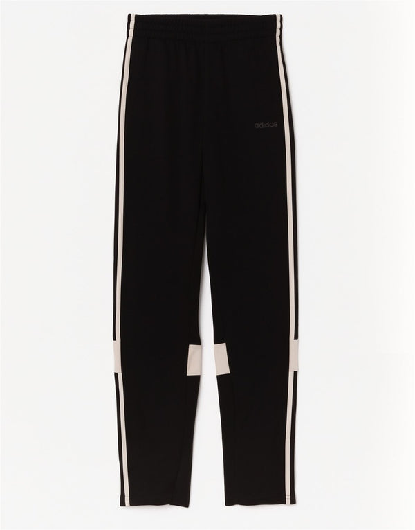 Adidas Drenge Træningsbukser 13-14 år Large Black Colourblock Sports