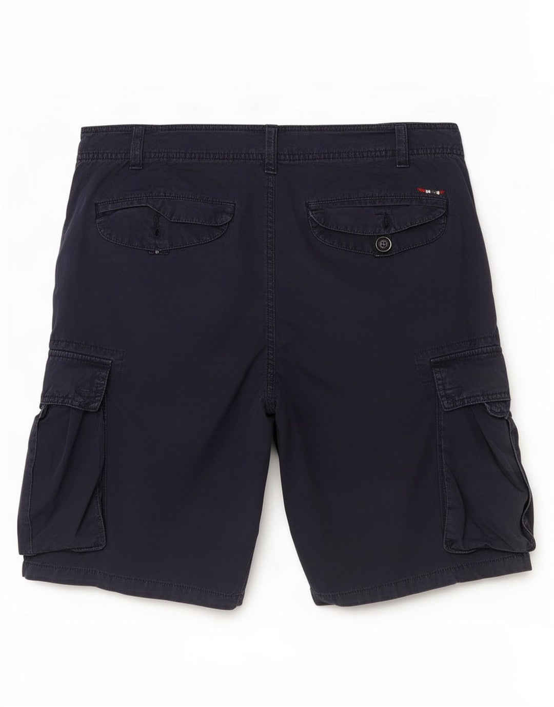 Napapijri Herre Cargo Shorts Medium W32 Marineblå Bomuld