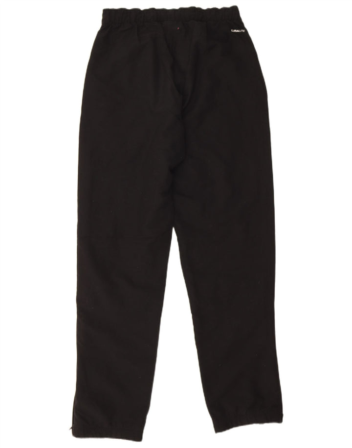 Adidas Herre Climalite træningsdragt bukser Lille sort polyester