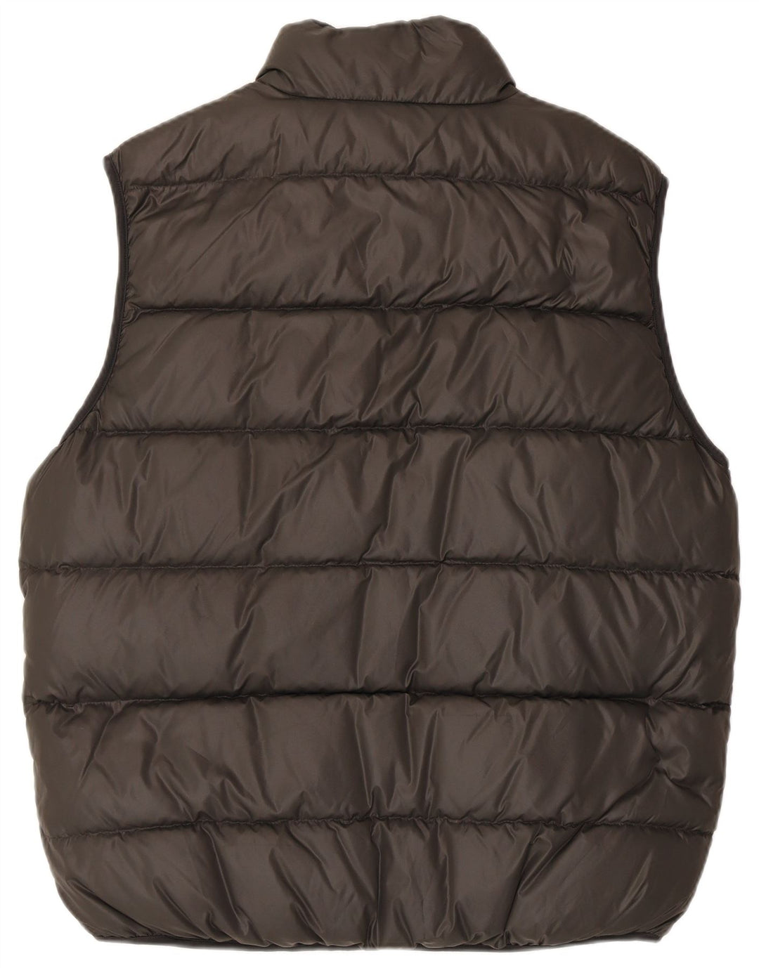 North Sails Herre Polstret Vendbar Gilet UK 42 XL Grå Polyamid