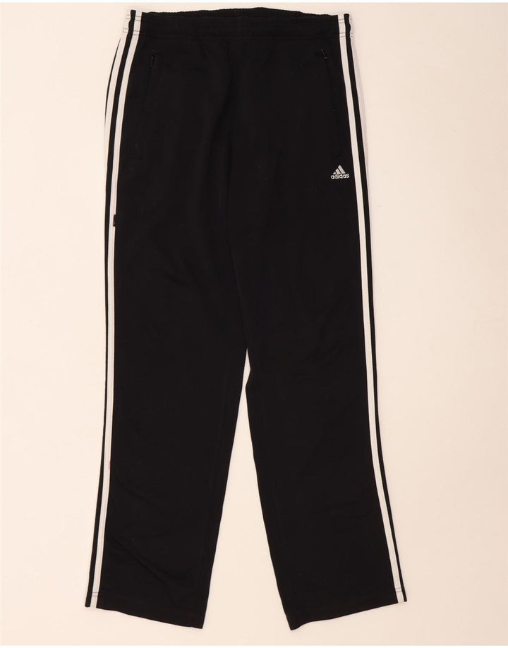 Adidas Træningsdragtsbukser til mænd Small Black Polyester