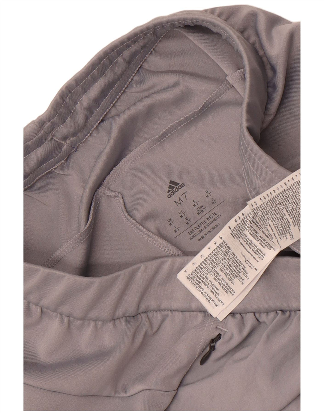 Adidas Sportshorts til mænd mellemgrå polyester