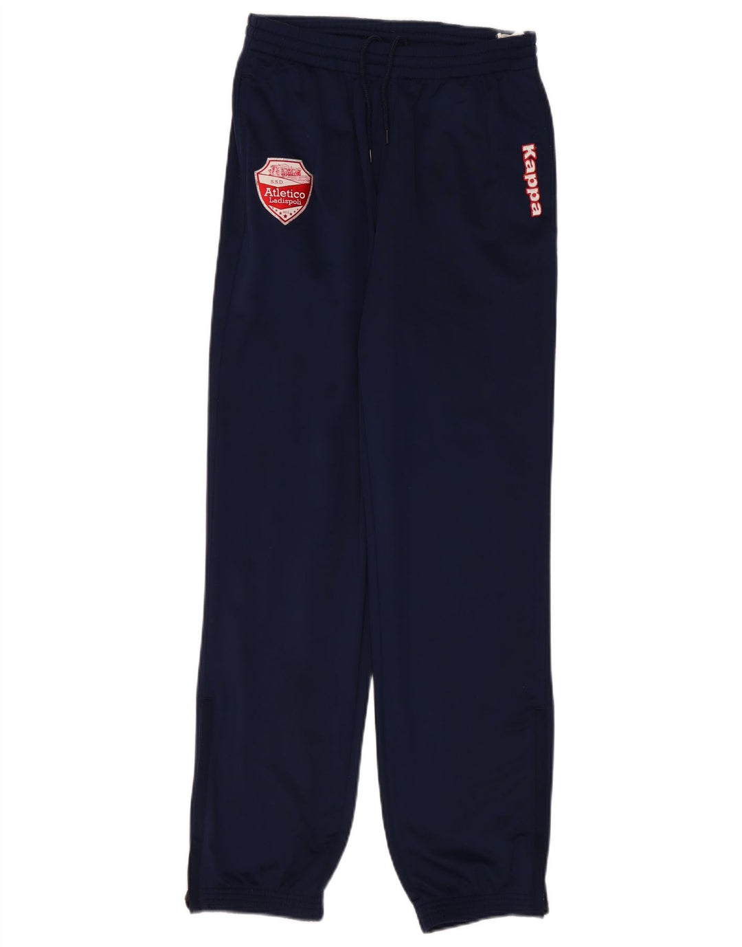 Kappa Herre grafisk træningsdragt Bukser Joggers Små marineblå polyester