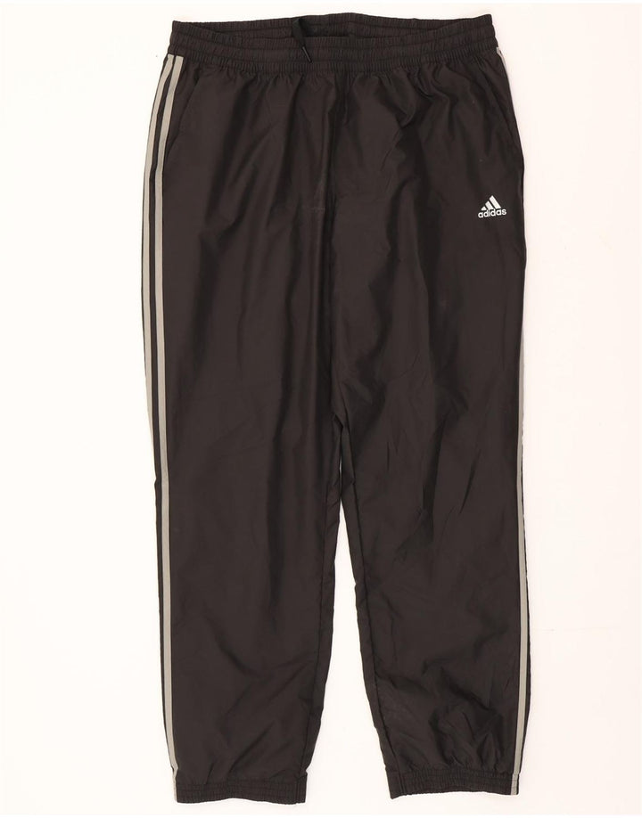 Adidas Træningsdragt til mænd Joggers 2XL Sort Polyester
