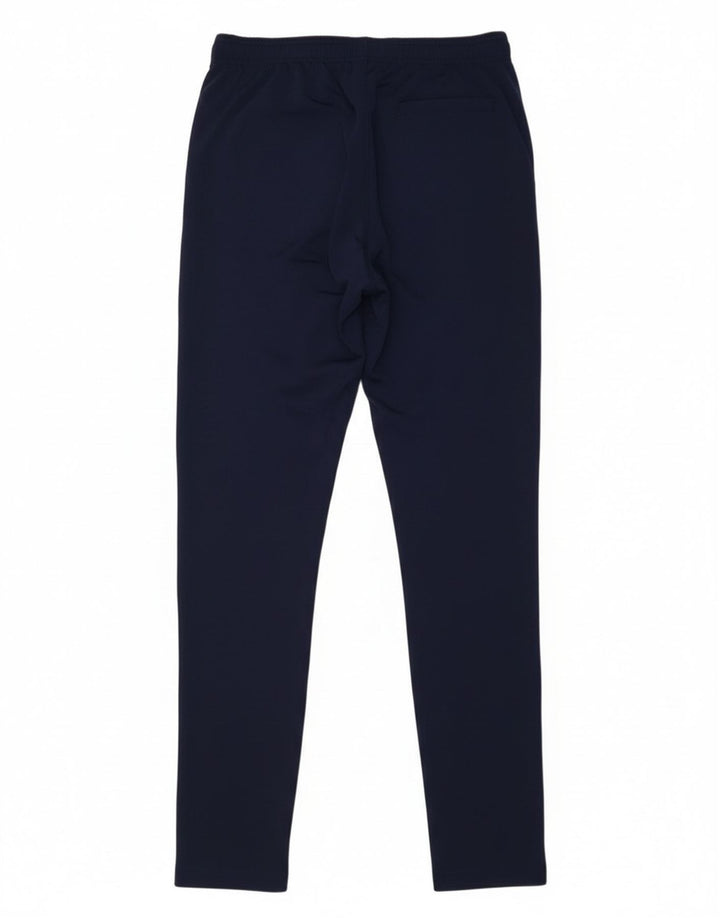 Puma Træningsdragtbukser til drenge 15-16 år Marineblå polyester