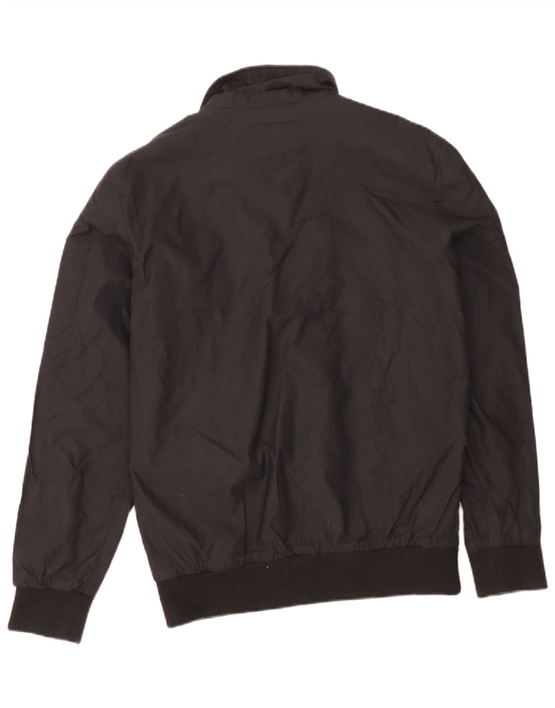 Jack & Jones Bomberjakke til mænd UK 38 Medium Sort Nylon