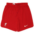 Nike Herre Liverpool Slim Fit Sportshorts XL Rød Polyester