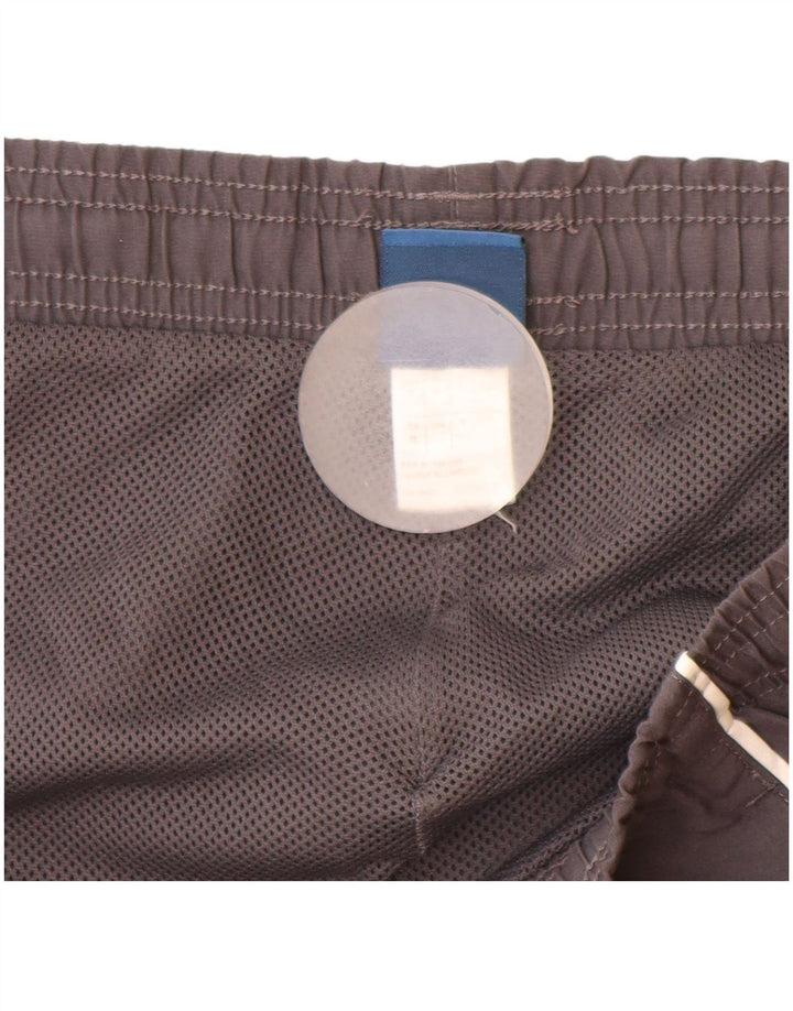 REEBOK Træningsdragt til mænd Joggers XL Grå Colourblock Polyester