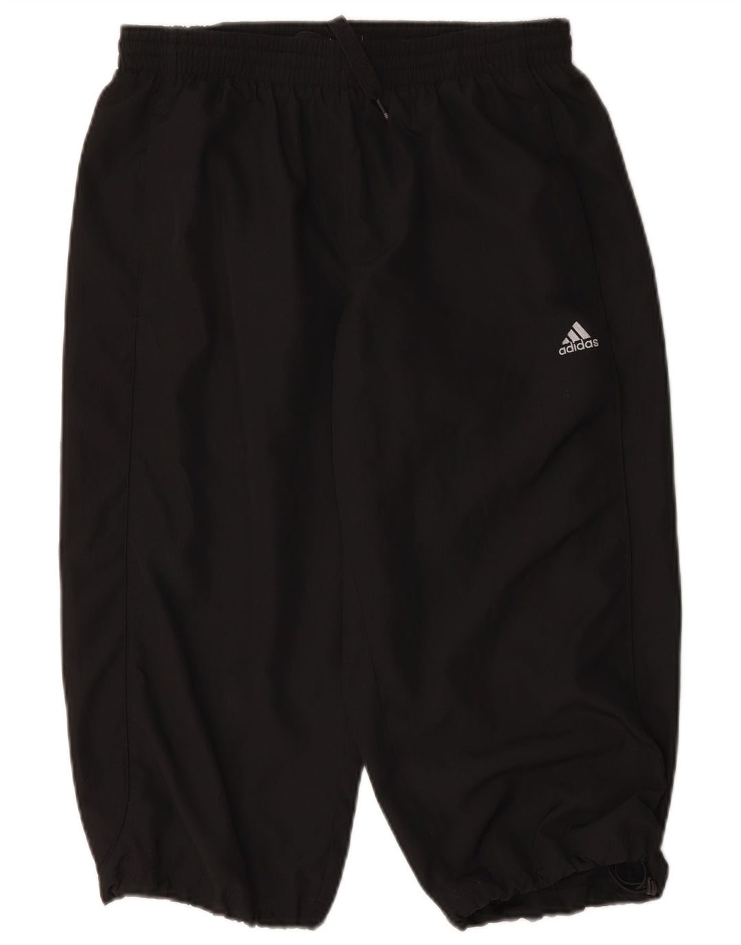 ADIDAS Herre Climalite Capri træningsdragt Bukser Joggers Medium Sort