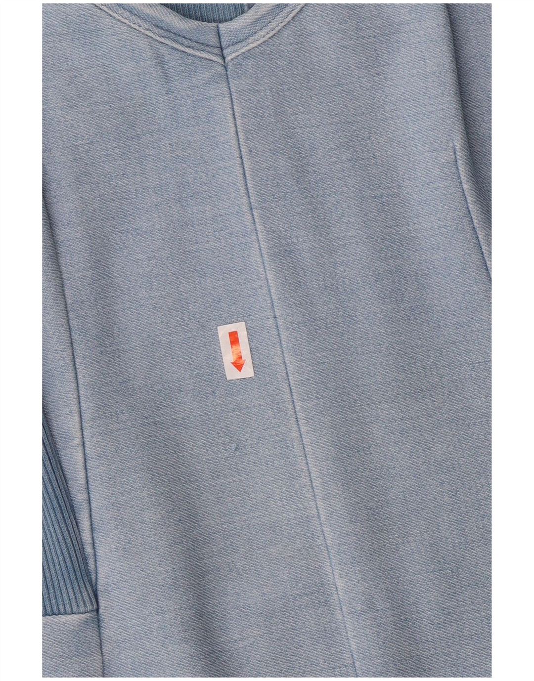 Trussardi Jeans Dame Skede Kjole IT 42 Medium Blue Colourblock