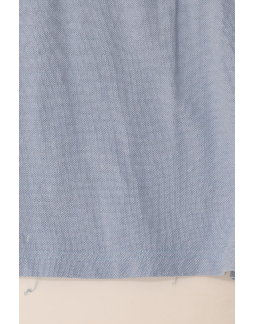 Timberland Herre Regular Fit Polo Shirt Stor Blå Bomuld