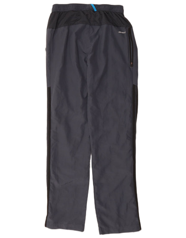 Adidas Herre Climacool Træningsdragt Bukser Medium Navy Blue Polyester