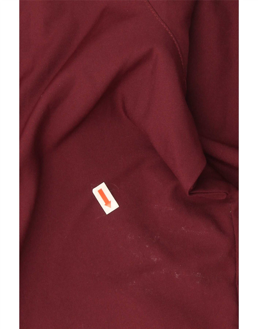Nike Herre Barcelona træningsdragt Topjakke XL Burgundy Colourblock Polyester