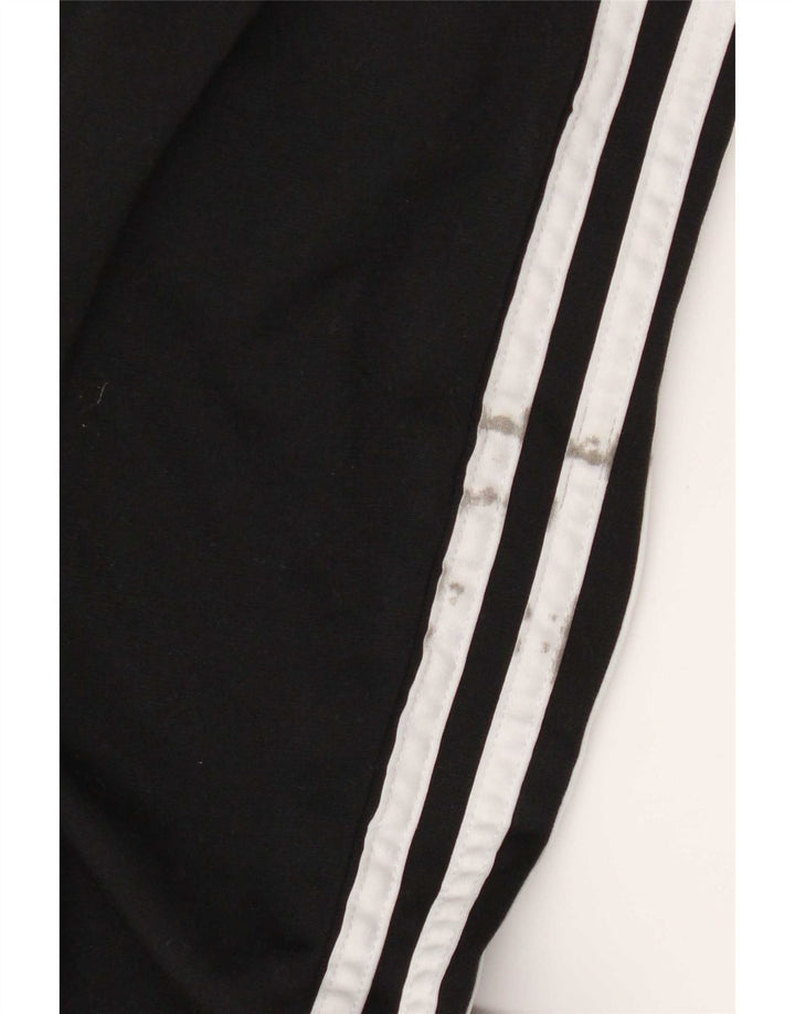 Adidas Drenge træningsbukser 9-10 år Sort polyester