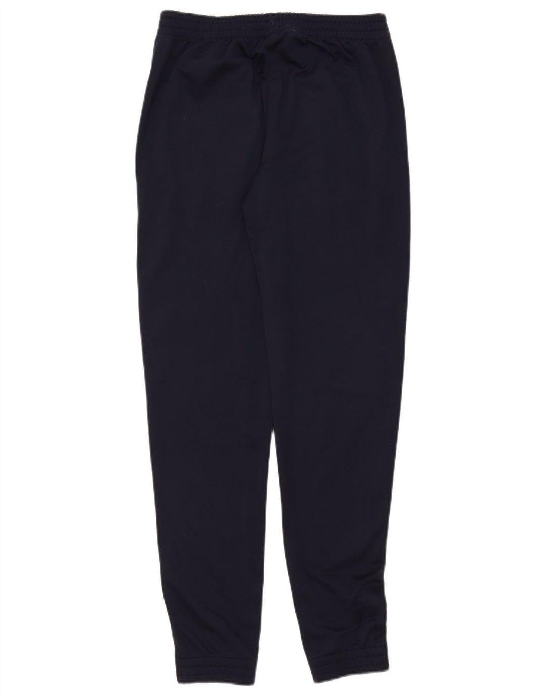Adidas Drenge Træningsdragt Bukser Joggers 13-14 År Marineblå Polyester