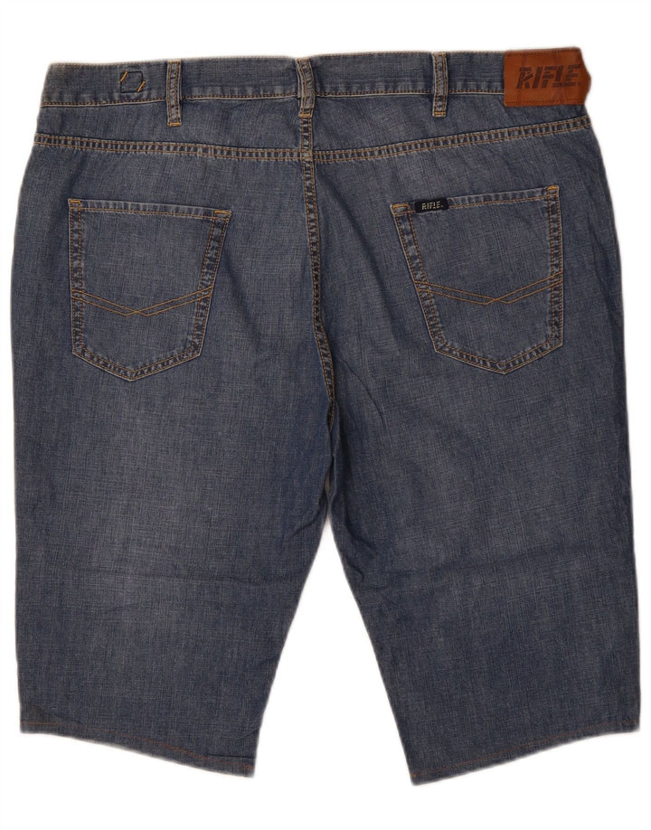 Rifle Herre Denim Shorts W40 XL Blå