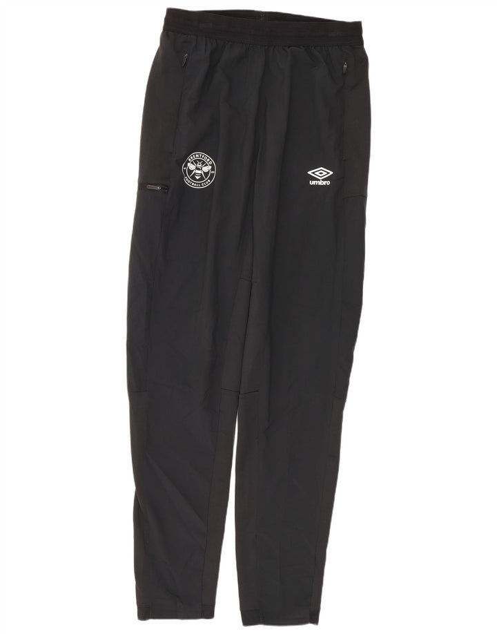 Umbro Herre Brentford FC Cargo Træningsdragt Bukser Medium Sort Polyester