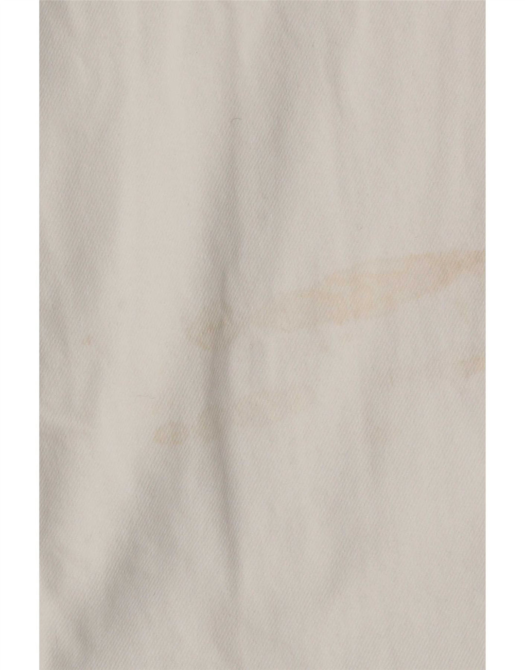 Zara Dame Jeans med brede ben EU 40 Medium W30 L29 Hvid