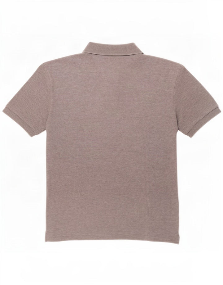 Fila herre poloshirt mellemgrå