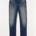 PEPE Jeans Herre Lige W30 L34 Blå Bomuld