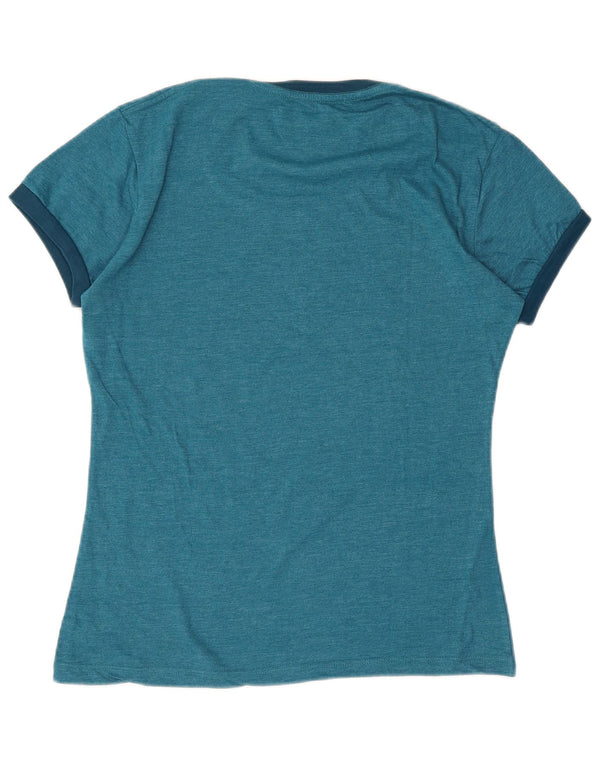 Hard Rock Cafe Boys Sydney Grafisk T-Shirt Top 11-12 År Stor Blå