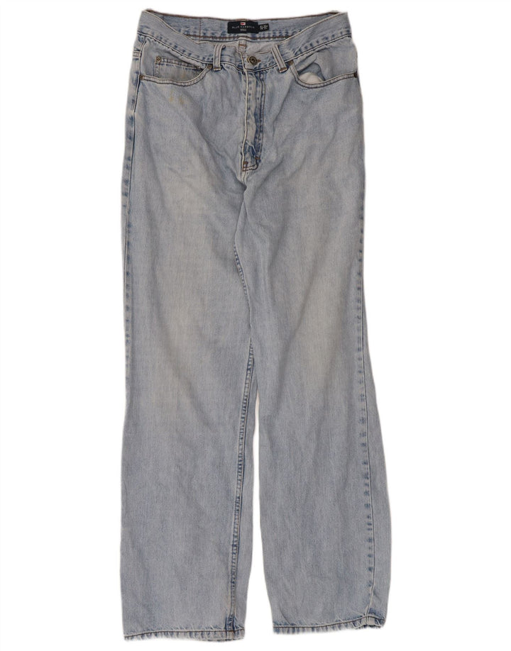 Marks & Spencer Herre Blue Harbor Loose Jeans W32 L31 Bomuld