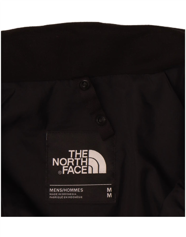 The North Face Regnjakke til mænd UK 38 Medium Sort Polyester