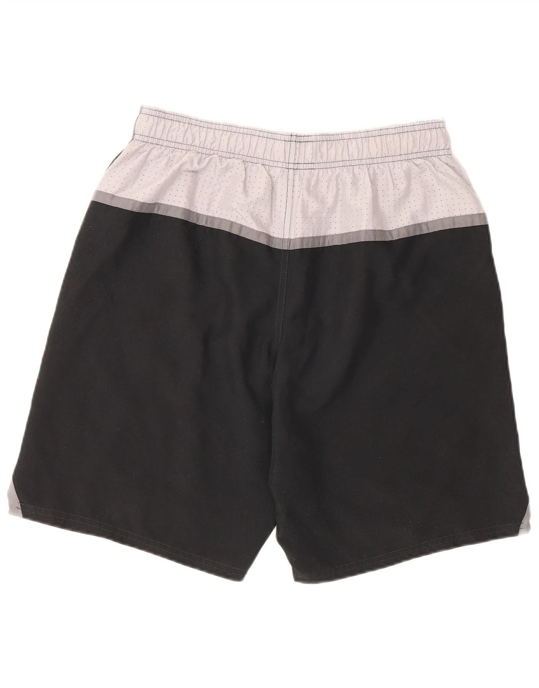 Nike Sportshorts til mænd Medium Sort Colourblock Polyester