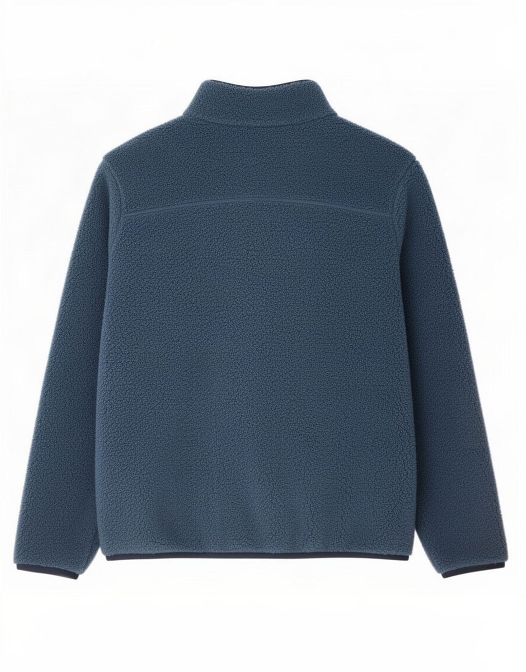 Columbia Herre Fleecejakke UK 42 XL Blå Polyester