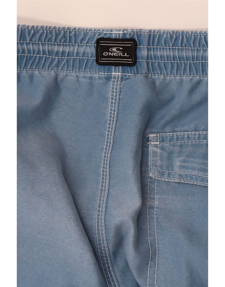 O'Neill Badeshorts til mænd mellemblå polyester