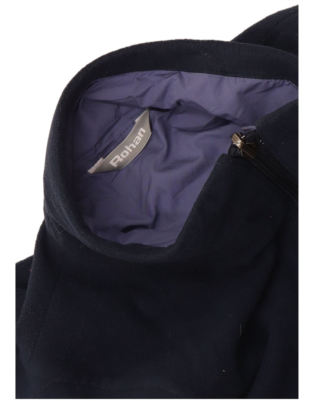 Rohan Dame Fleece Gilet UK 14 Large Navy Blue