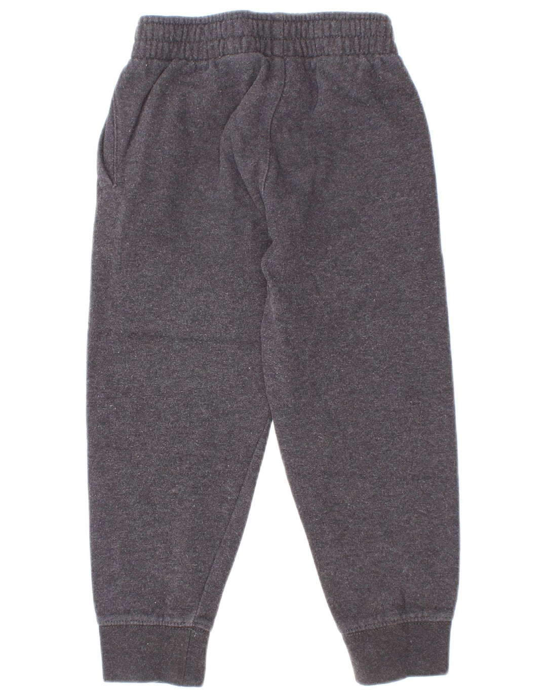 Nike Boys Grafisk træningsdragt Bukser Joggers 4-5 år Grå bomuld