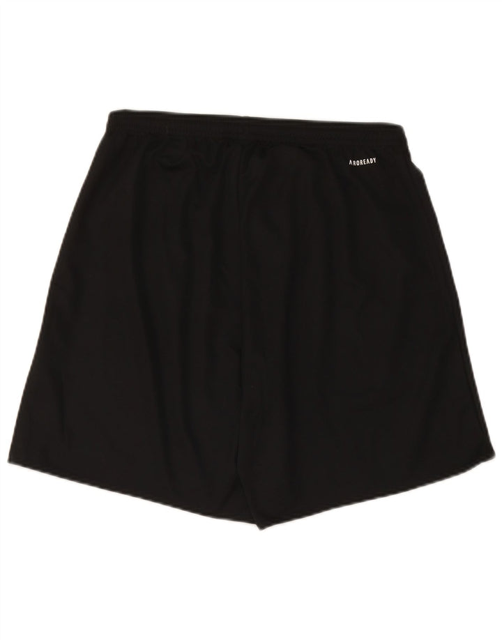 Adidas Herre Sportshorts Medium Sort Polyester