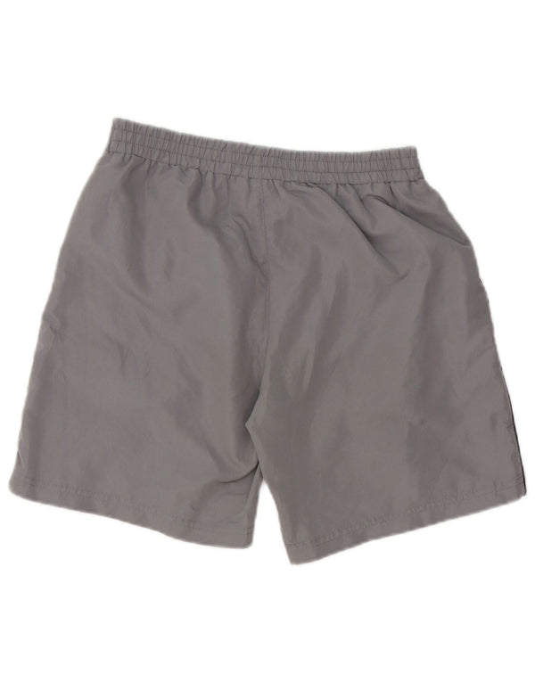 Kappa Herre Sportshorts Små Grå Polyester