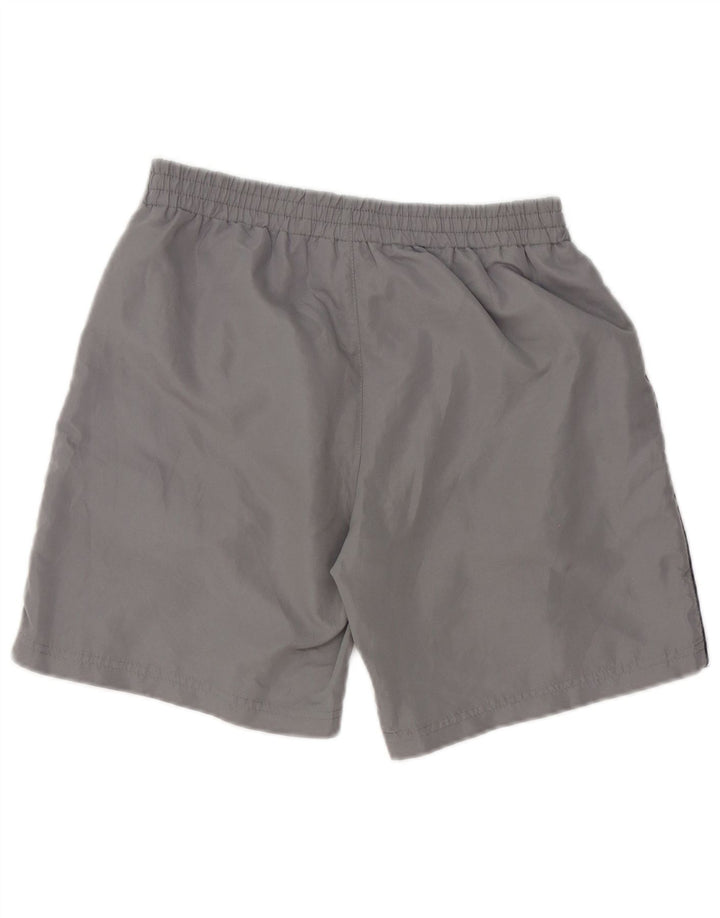 Kappa Herre Sportshorts Små Grå Polyester