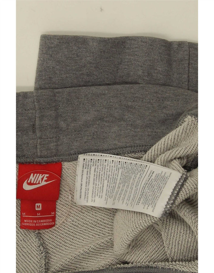 Nike træningsdragt til kvinder Joggers UK 14 Medium Grey Bomuld