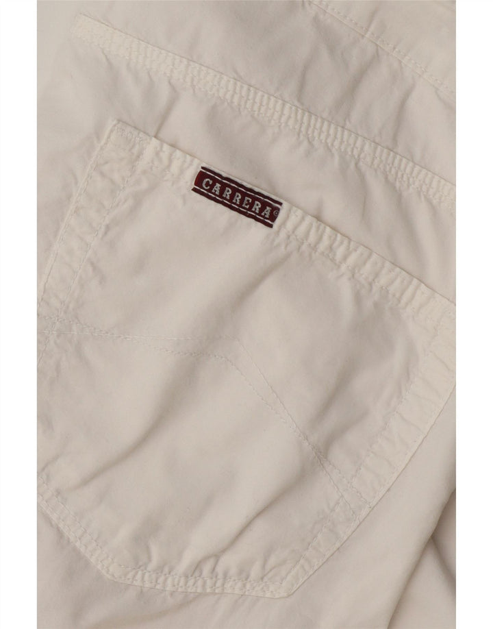 Carrera Herre Casual Shorts W32 Large White